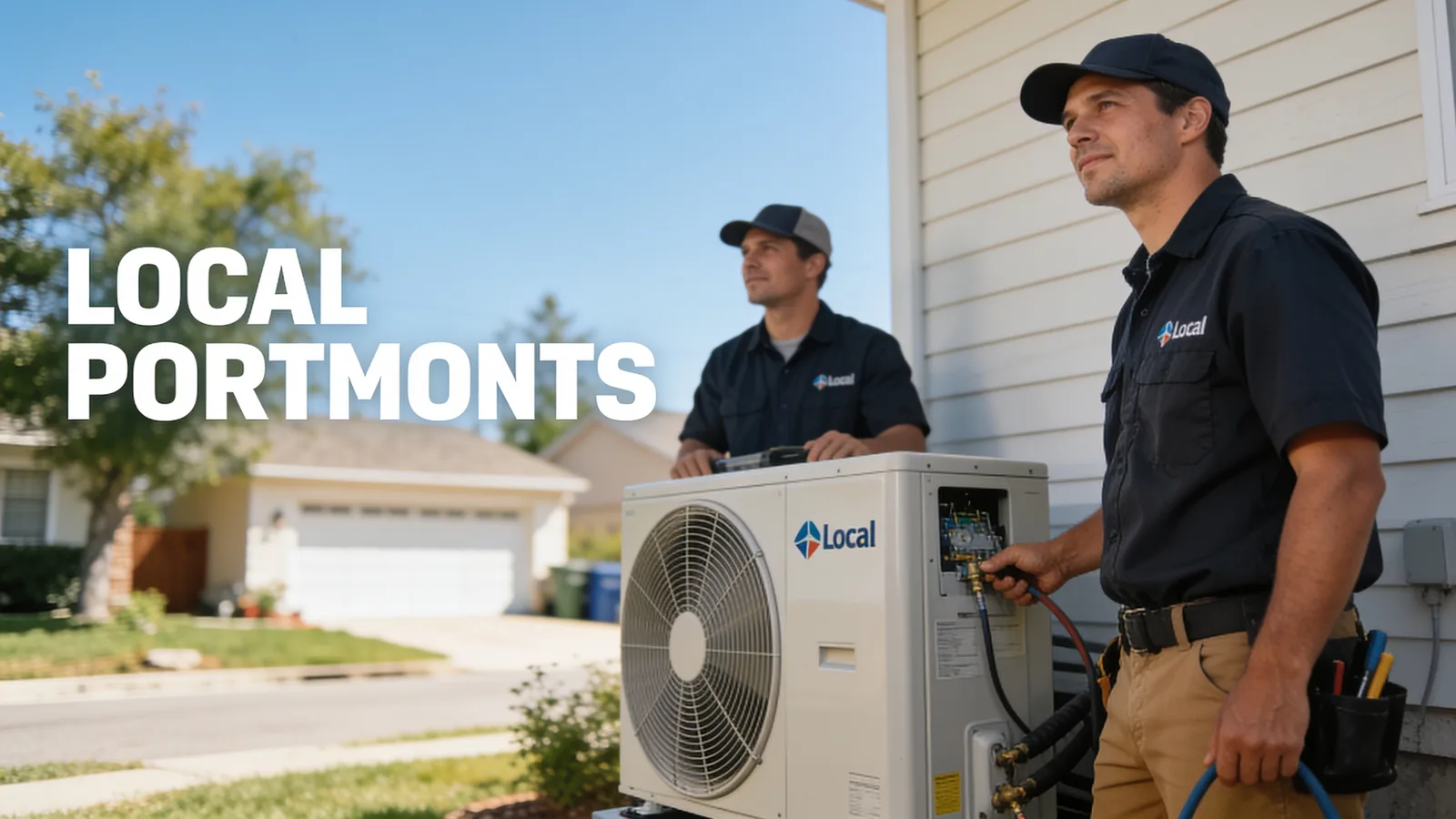 Heat Pump Installation in Lowell, MI near me